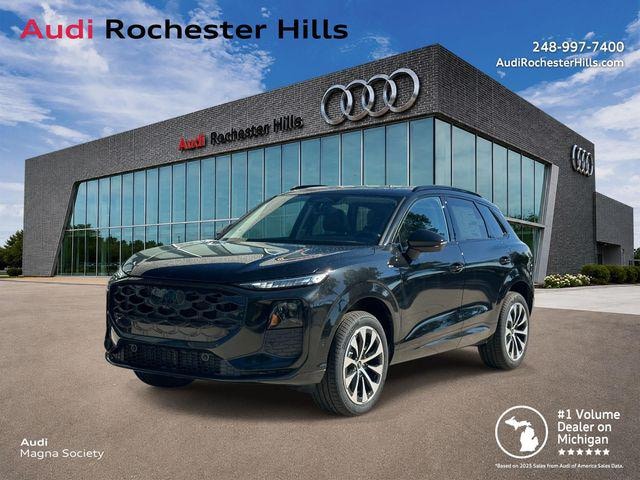 Photo of 2026 Audi Q3 SUV