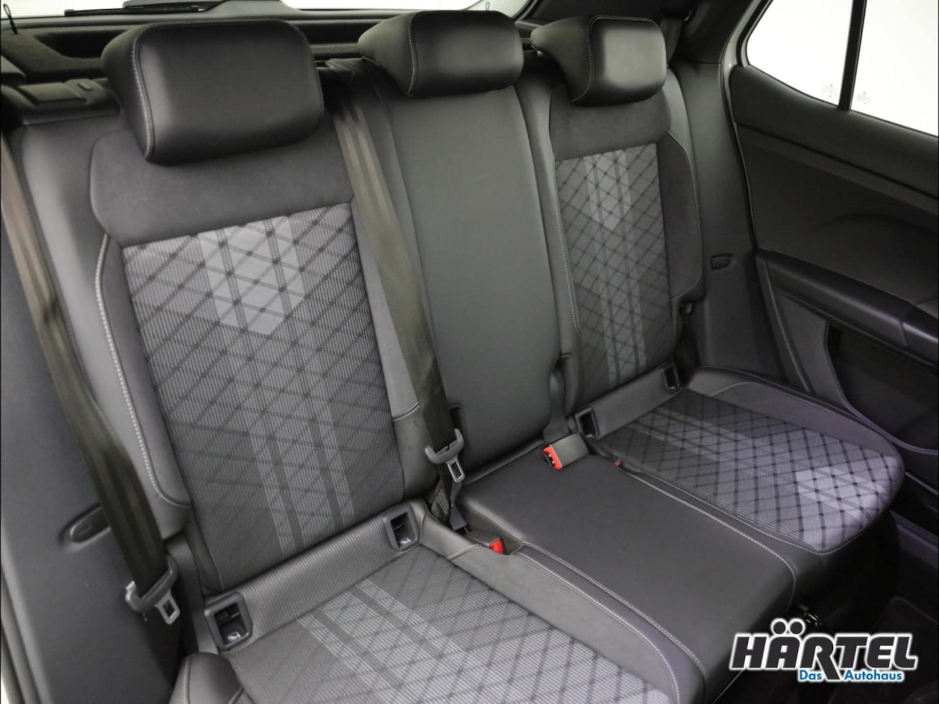 Volkswagen T-Cross R-Line