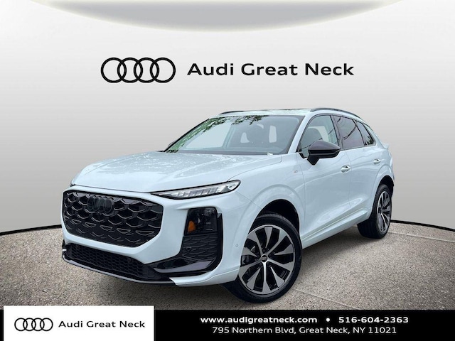 Photo of 2026 Audi Q3 SUV 
