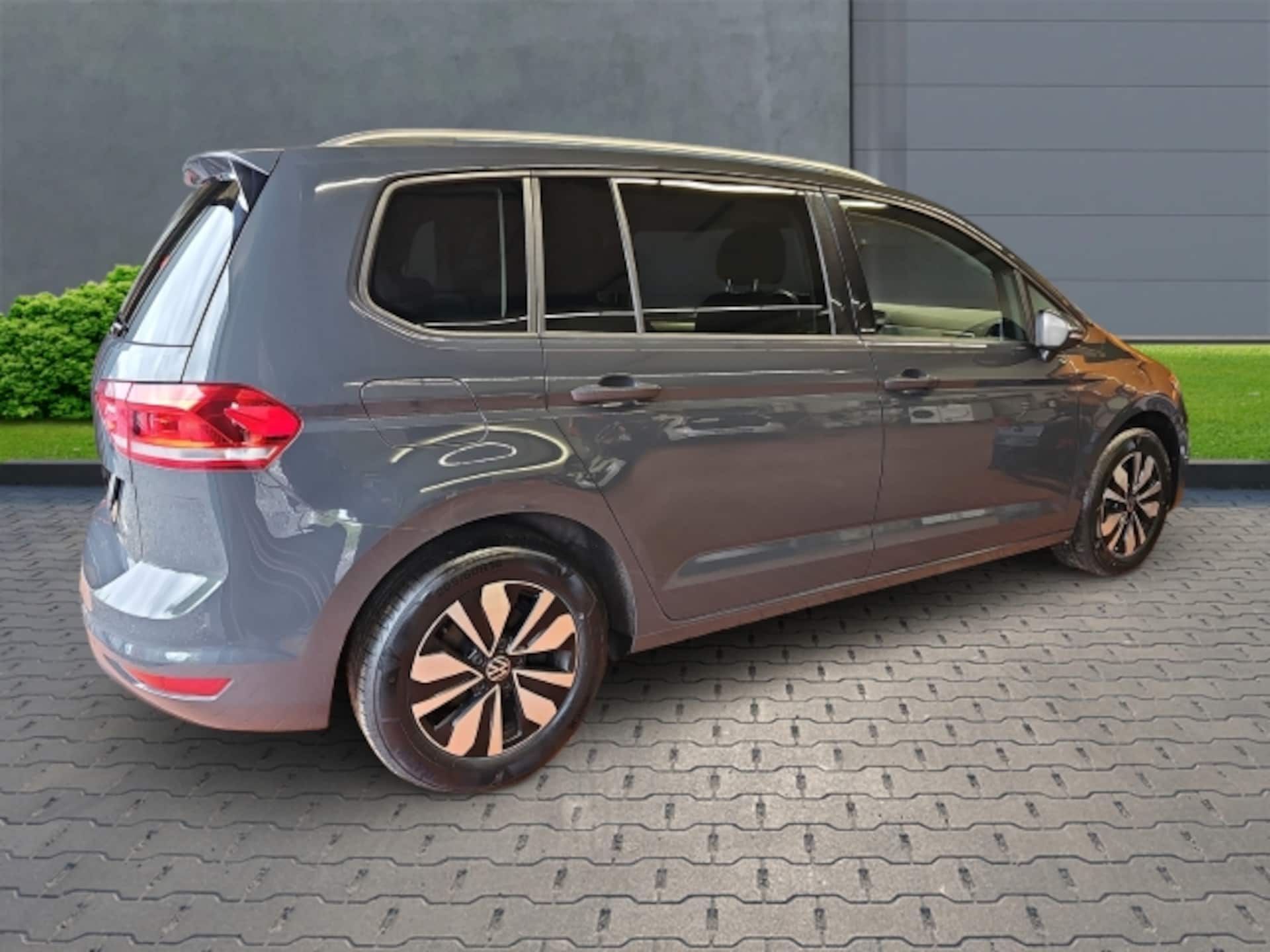 Volkswagen Touran MOVE