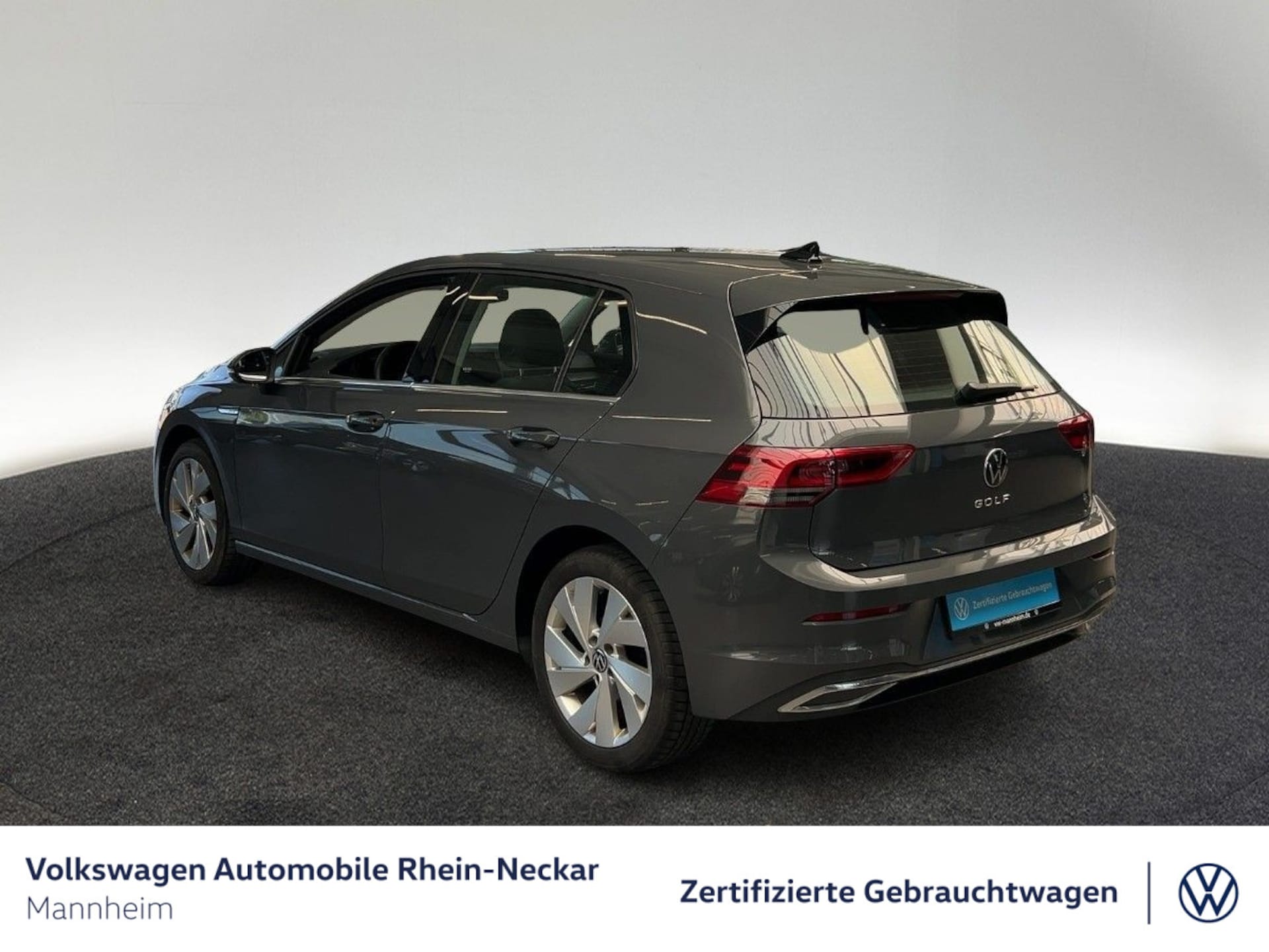 Volkswagen Golf Style