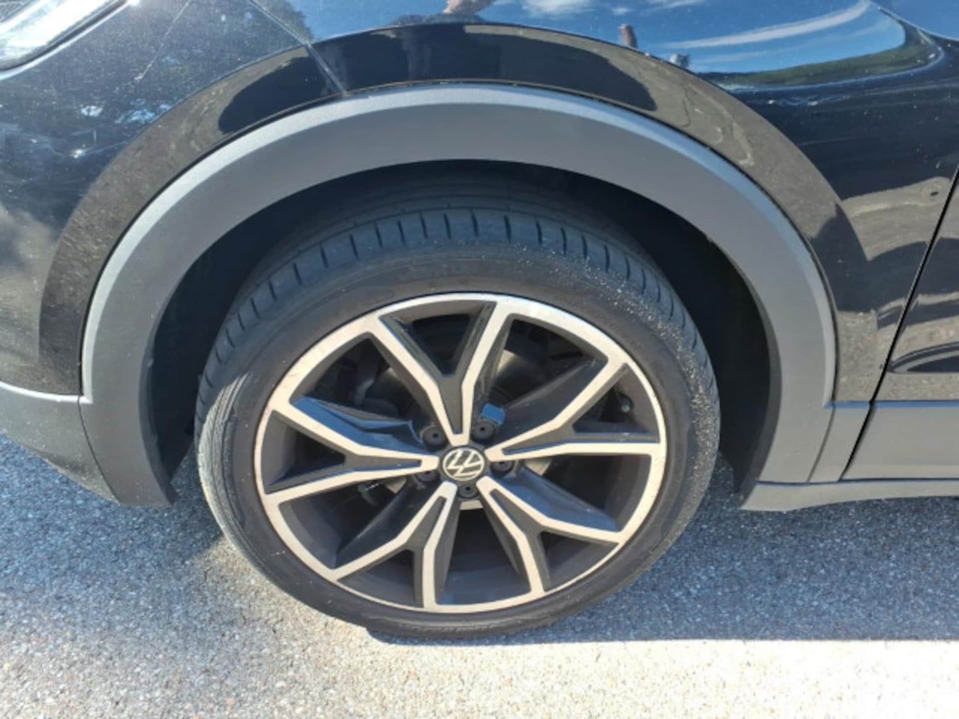 Volkswagen T-Cross Style