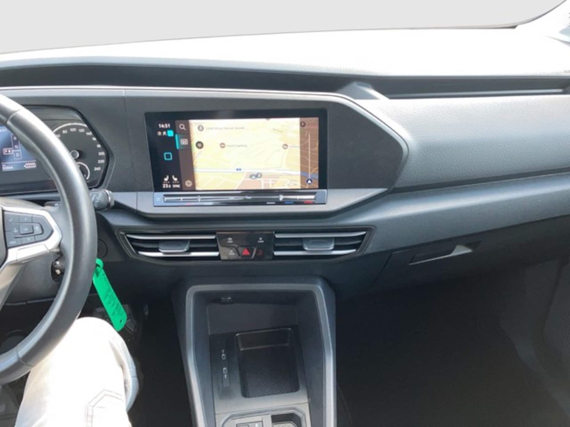 Volkswagen Caddy Maxi Life