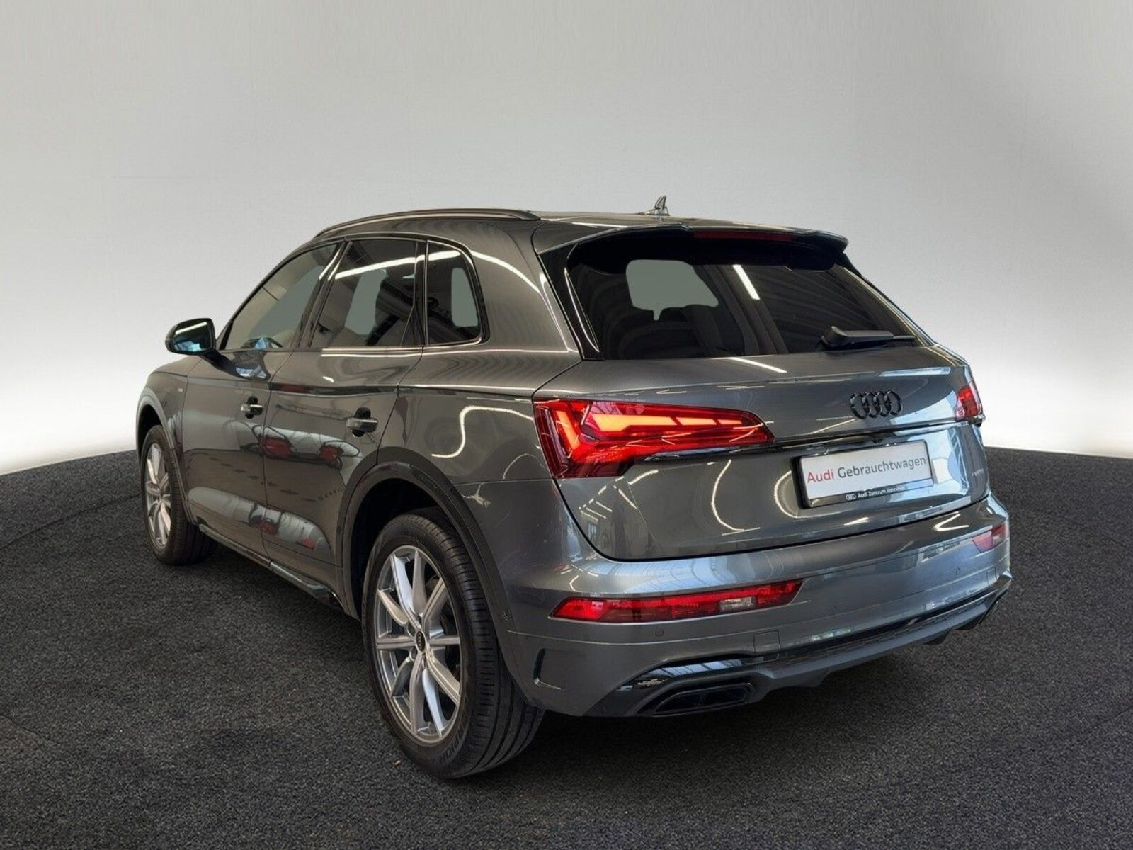 Audi Q5 – Bild 3