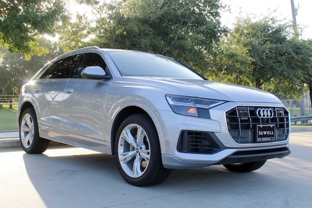 2022 Audi Q8