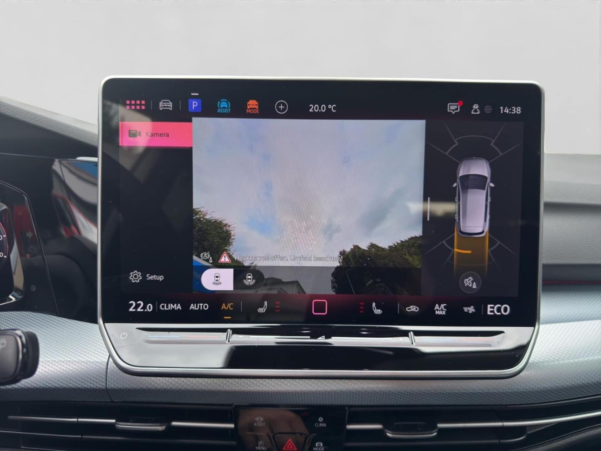 Volkswagen Golf ENERGY