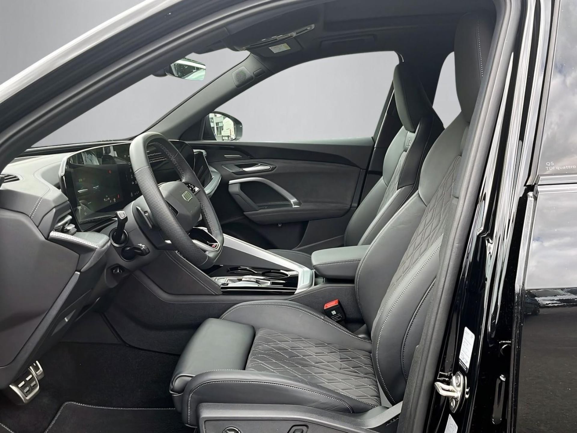 Audi Q5 SUV edition one