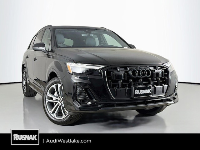 2026 Audi Q7