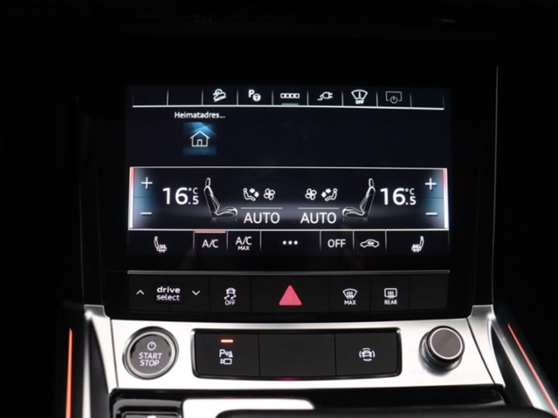 Audi e-tron advanced