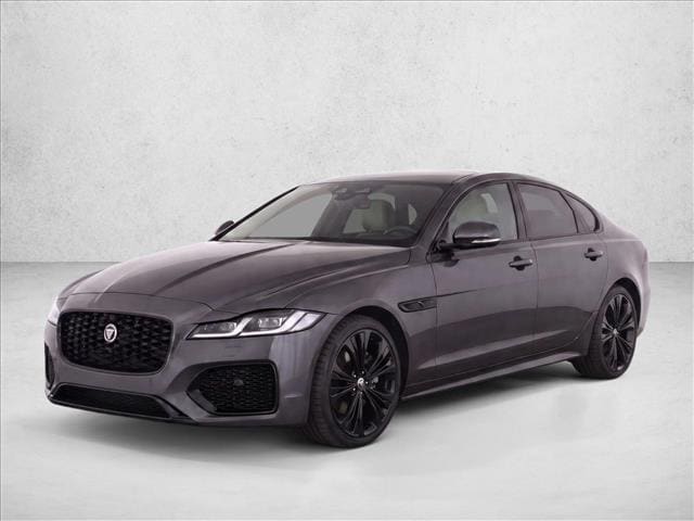 2024 Jaguar XF