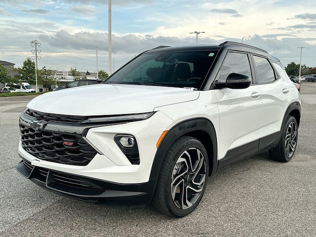 2024 Chevrolet Trailblazer