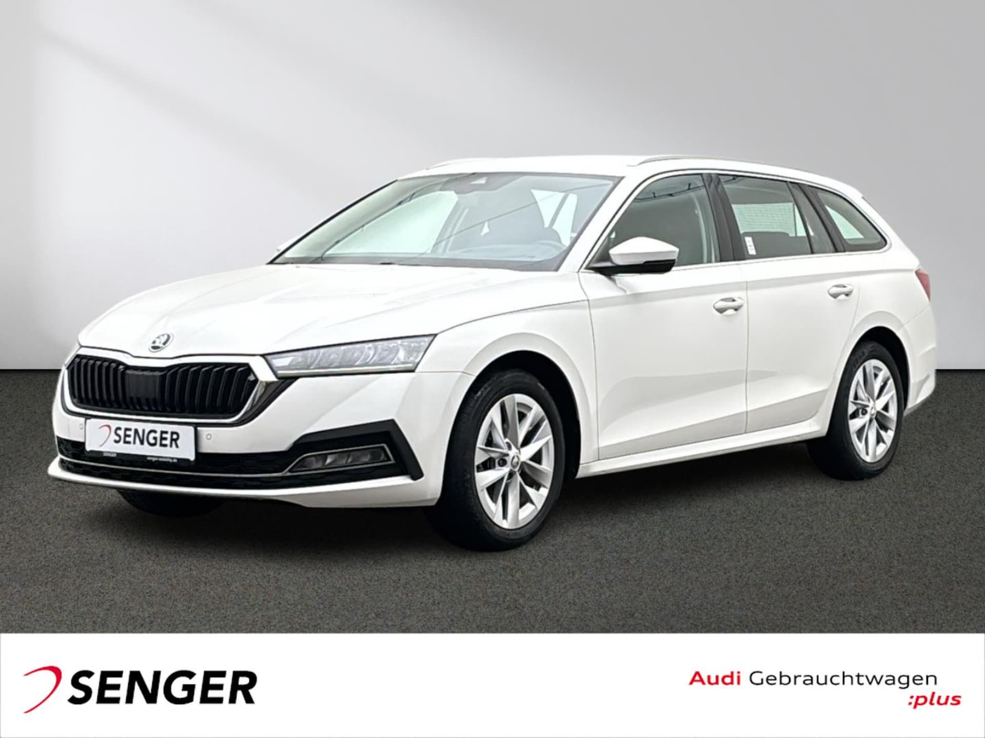 Skoda Octavia Combi Style