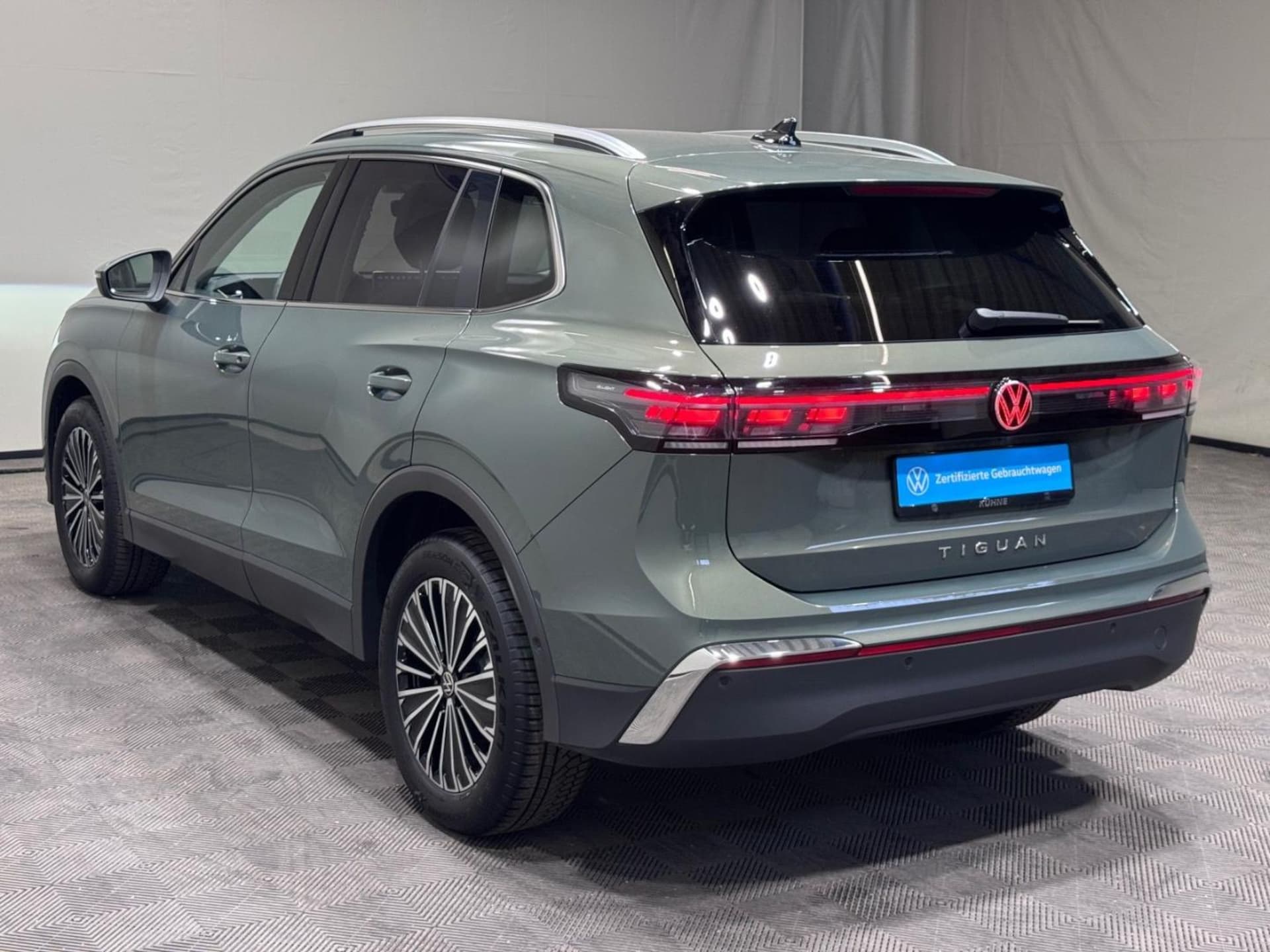 Volkswagen Tiguan Elegance