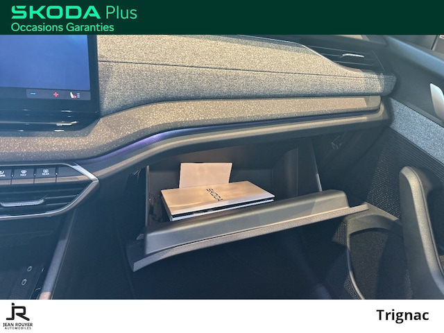 Voitures neuves ŠKODA Octavia Combi Clever Metz