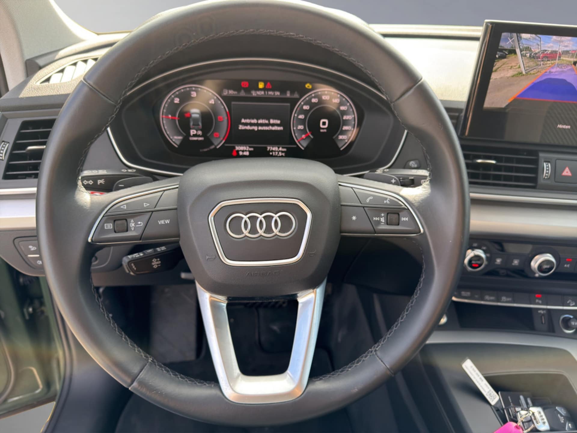 Audi Q5 SUV S line