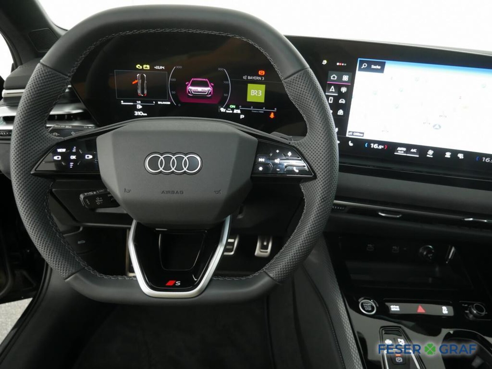 Audi A5 Avant – Bild 9