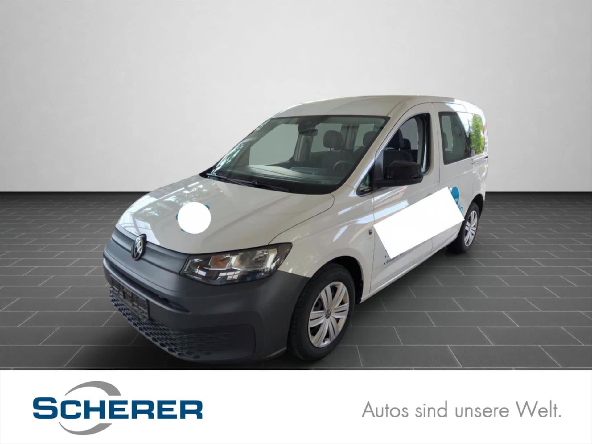 Volkswagen Caddy Basis-Modell