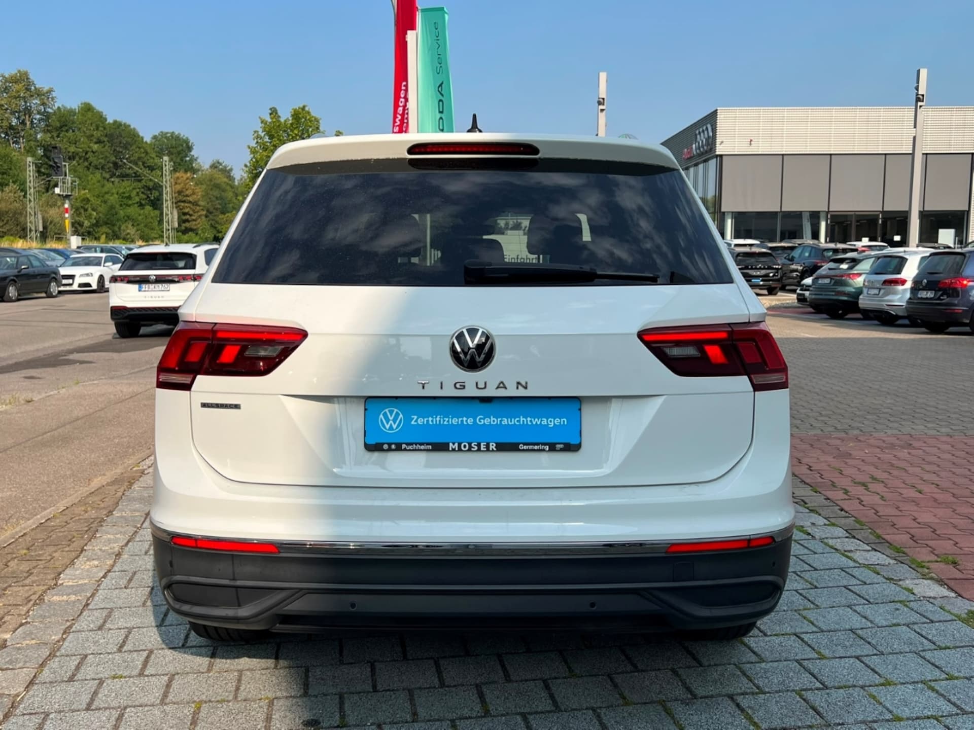 Volkswagen Tiguan Allspace Life