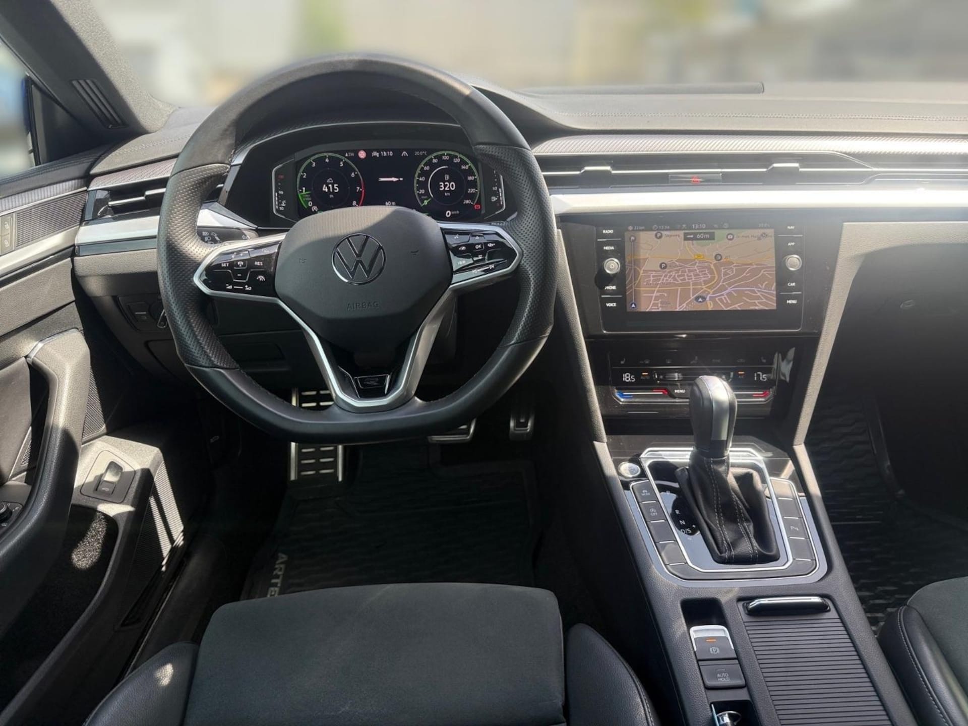Volkswagen Arteon Shooting Brake R-Line
