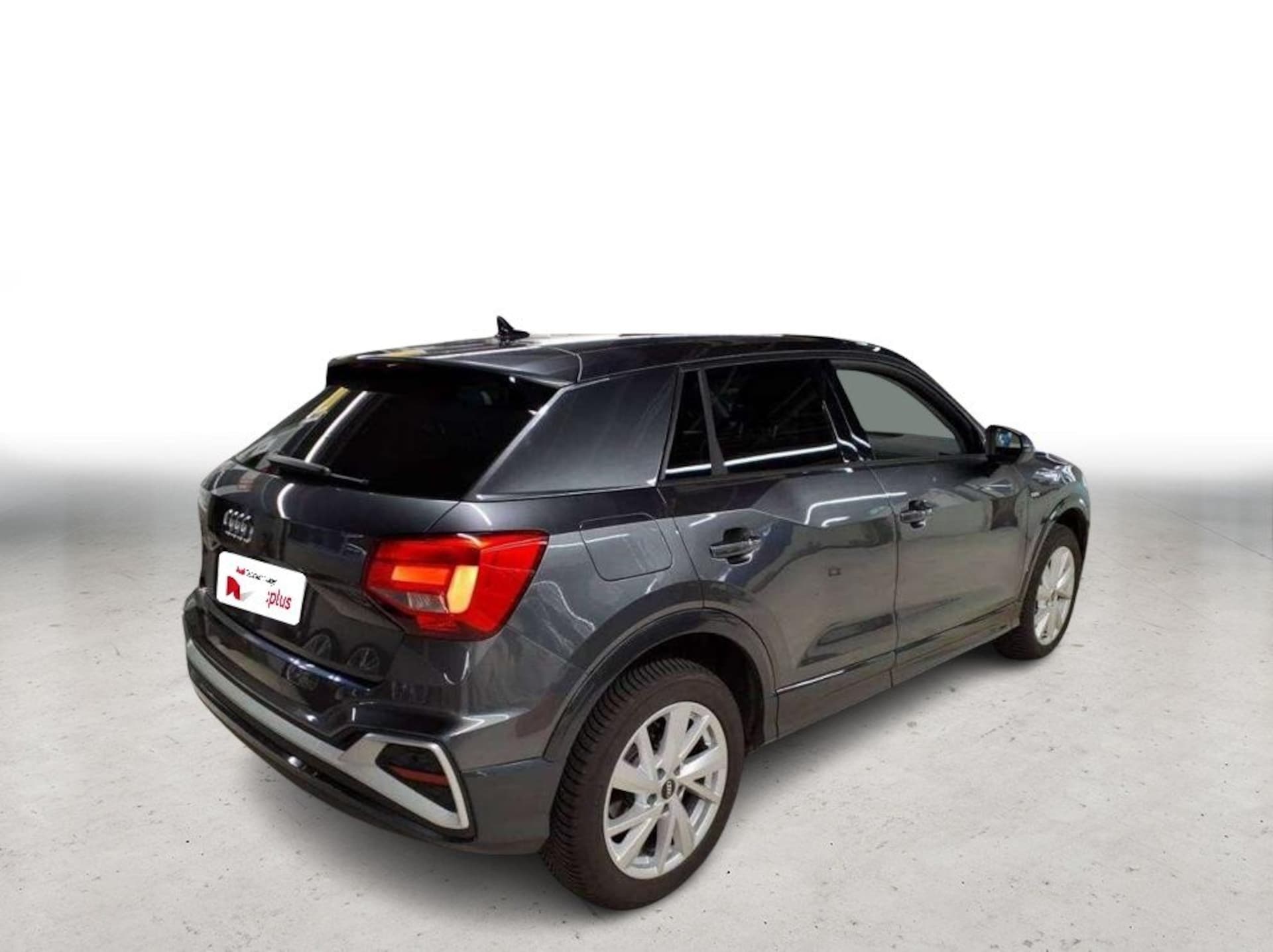 Audi Q2 S line
