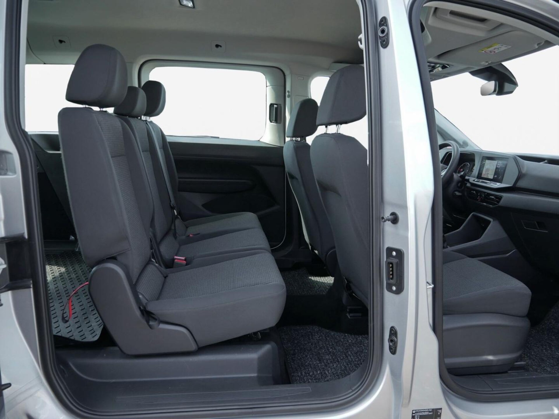 Volkswagen Caddy Maxi Kombi Basis-Modell