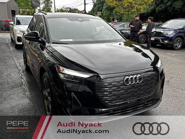 2024 Audi Q4 e-tron