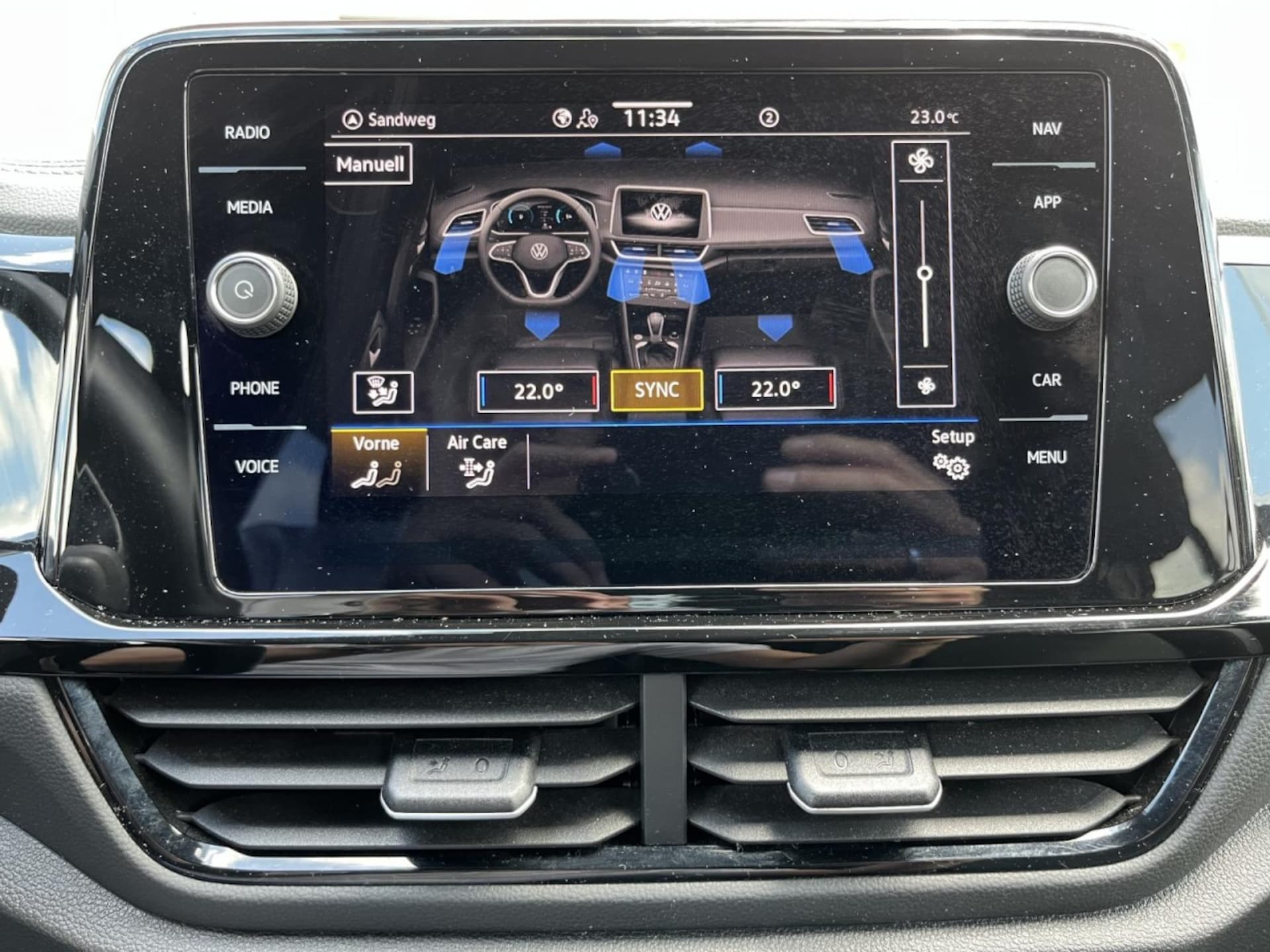 Volkswagen T-Roc Style