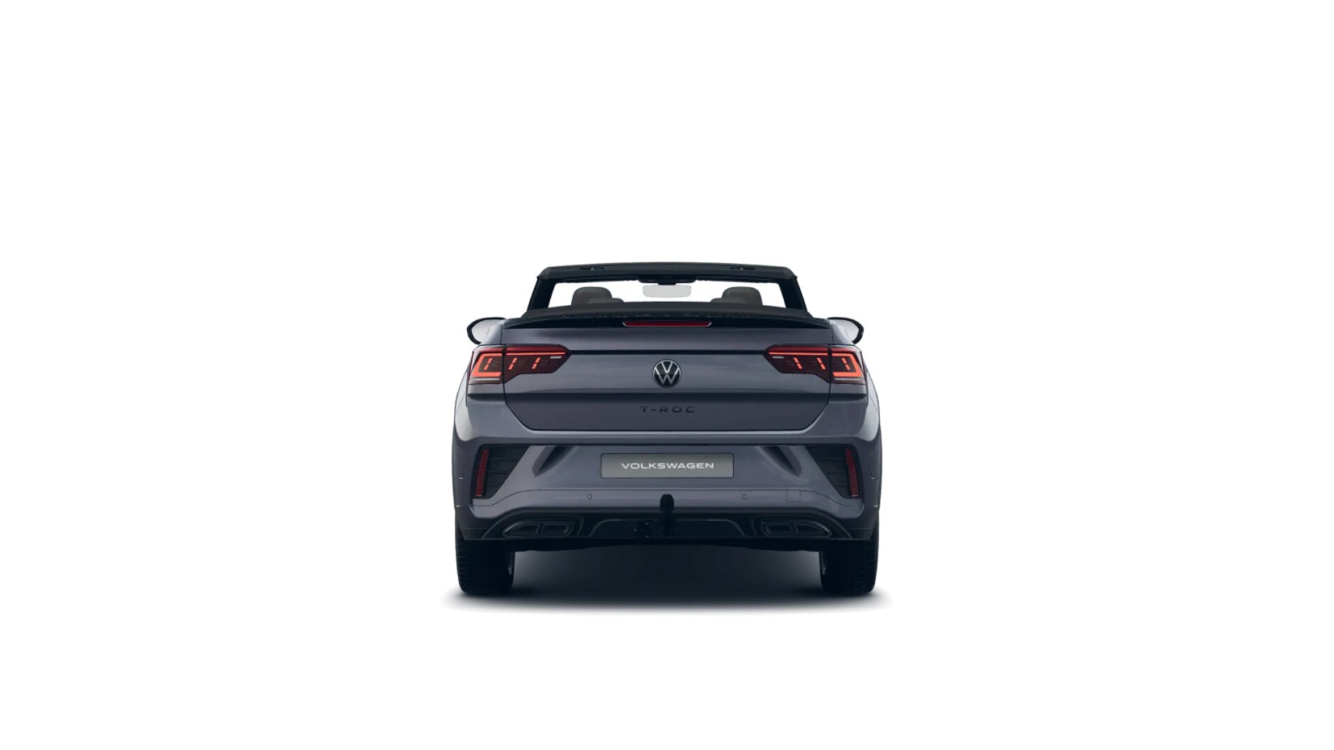 Volkswagen T-Roc Cabriolet R-Line