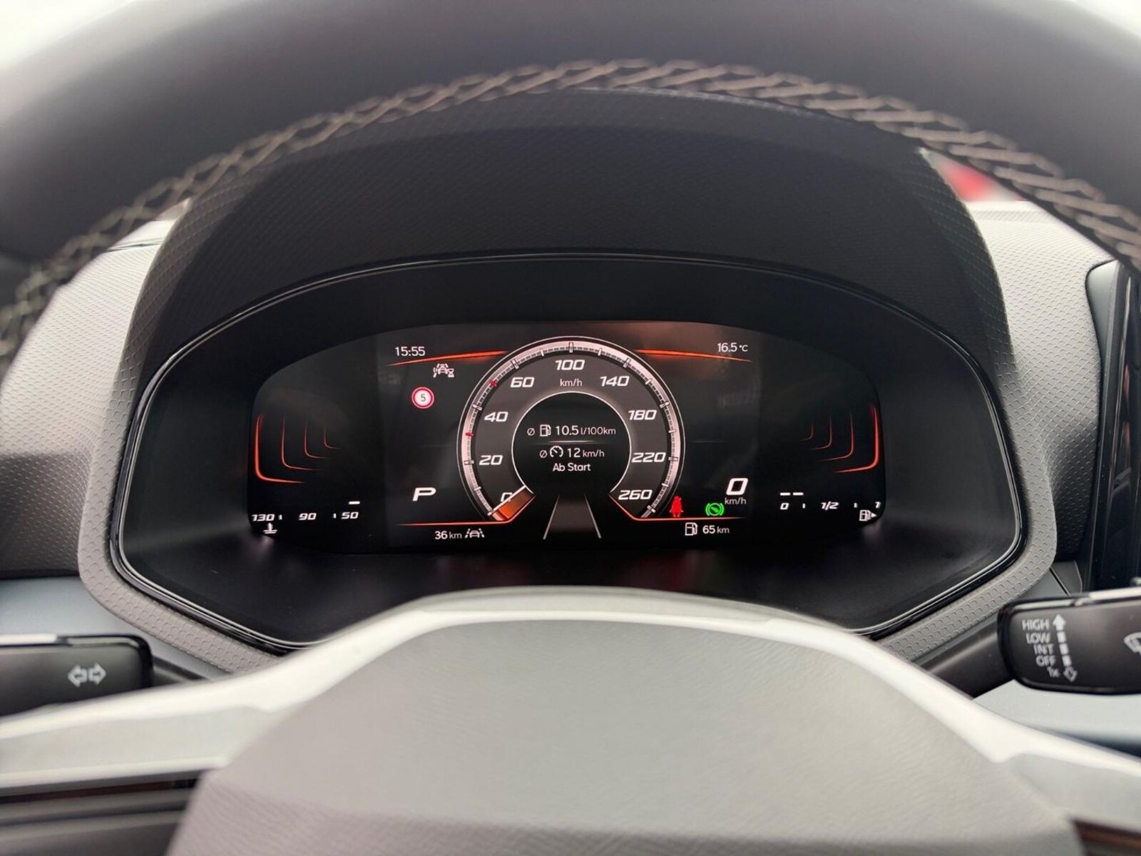 SEAT Arona – Bild 13