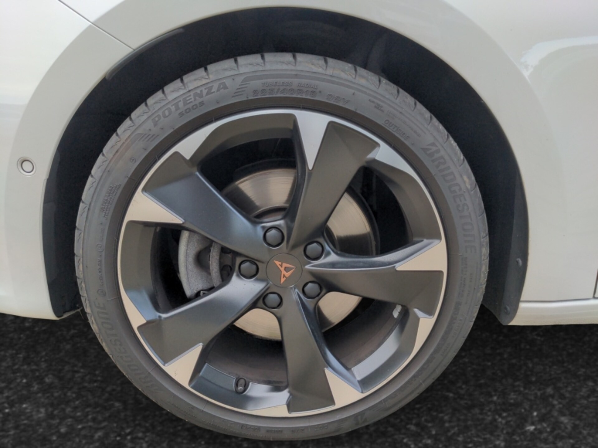 CUPRA Leon Sportstourer