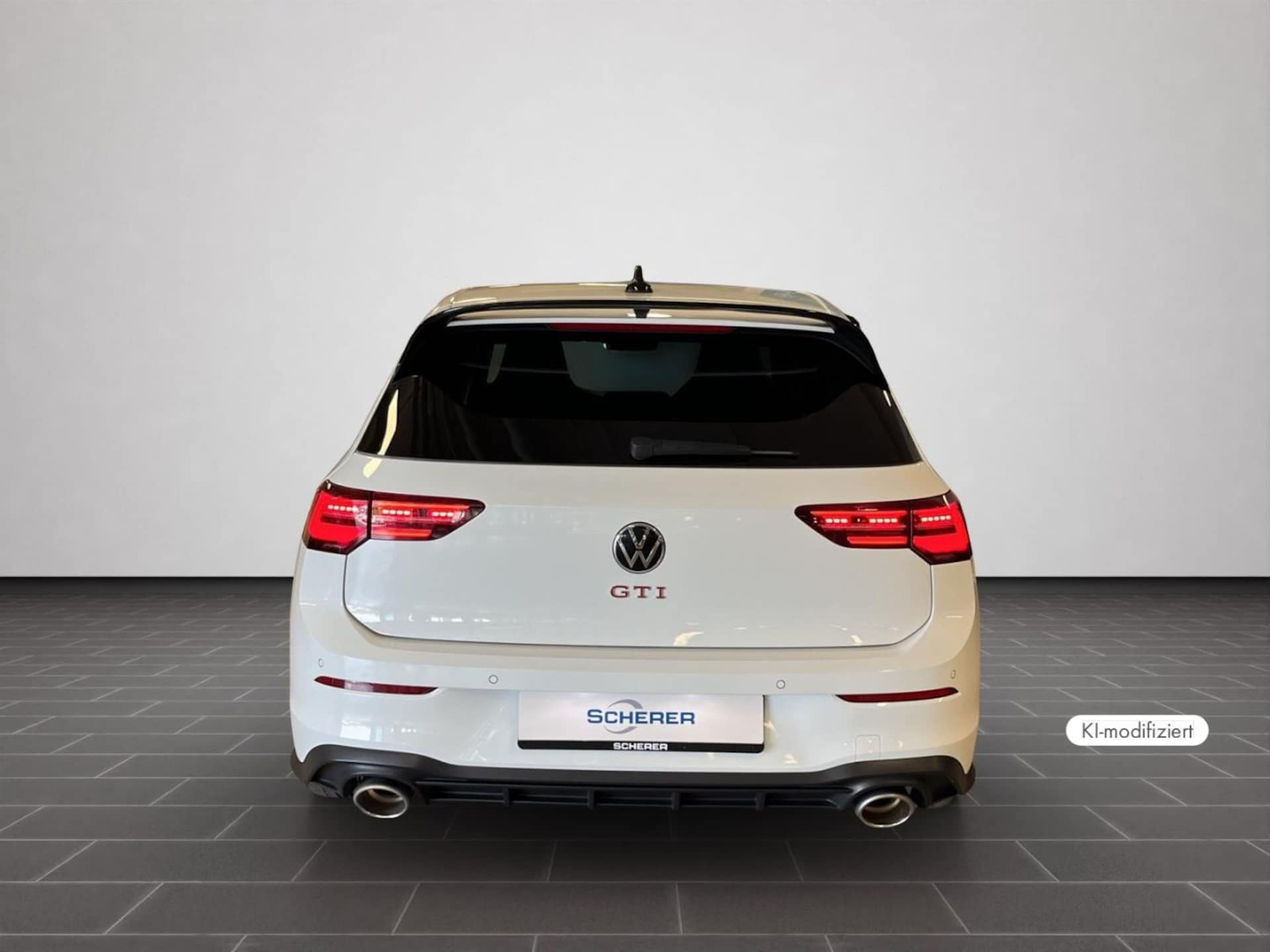 Volkswagen Golf GTI Clubsport