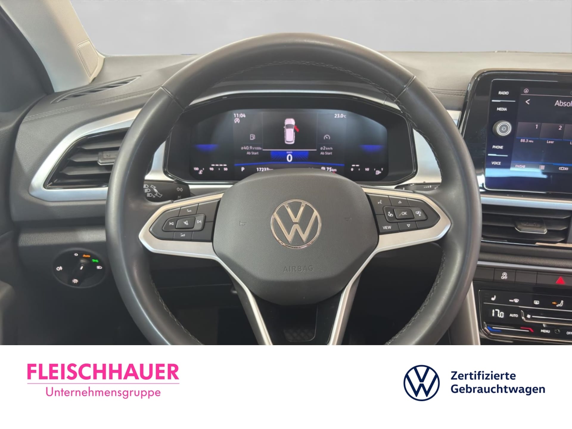 Volkswagen T-Roc Life