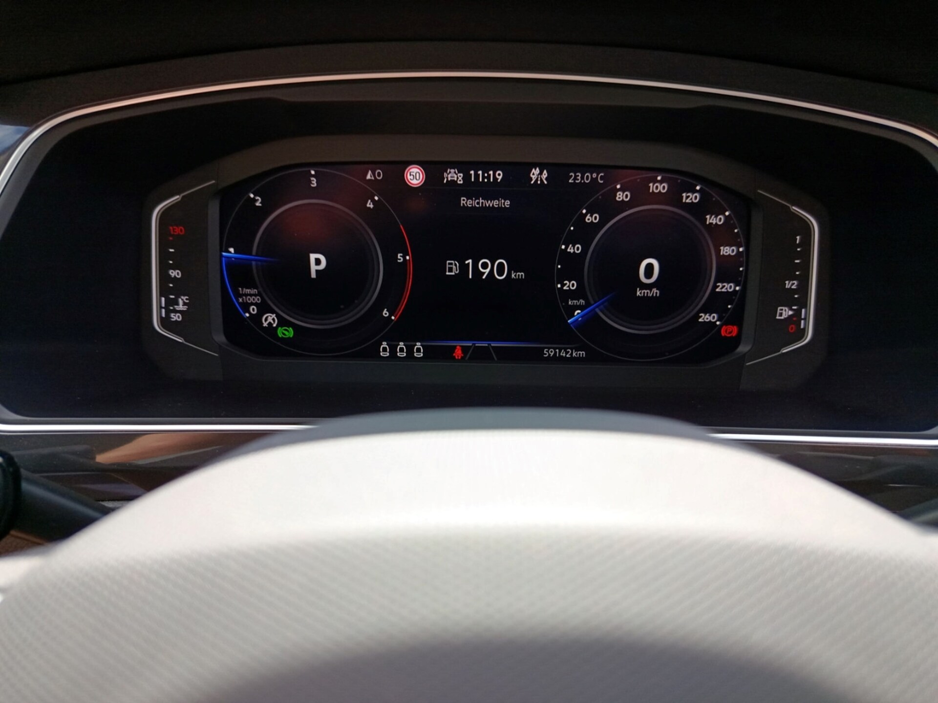 Volkswagen Tiguan Allspace Elegance