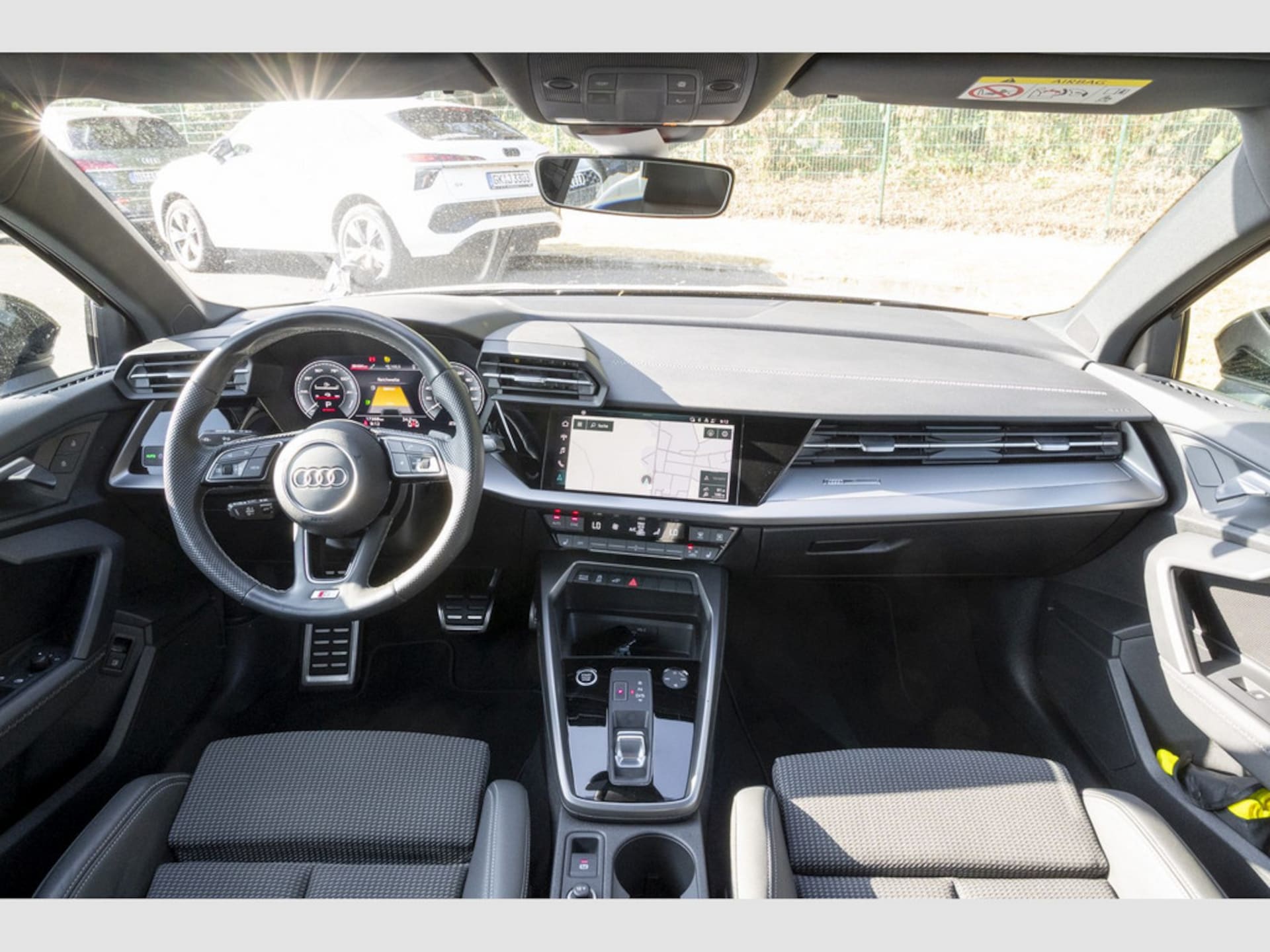 Audi A3 Sportback TFSI e S line