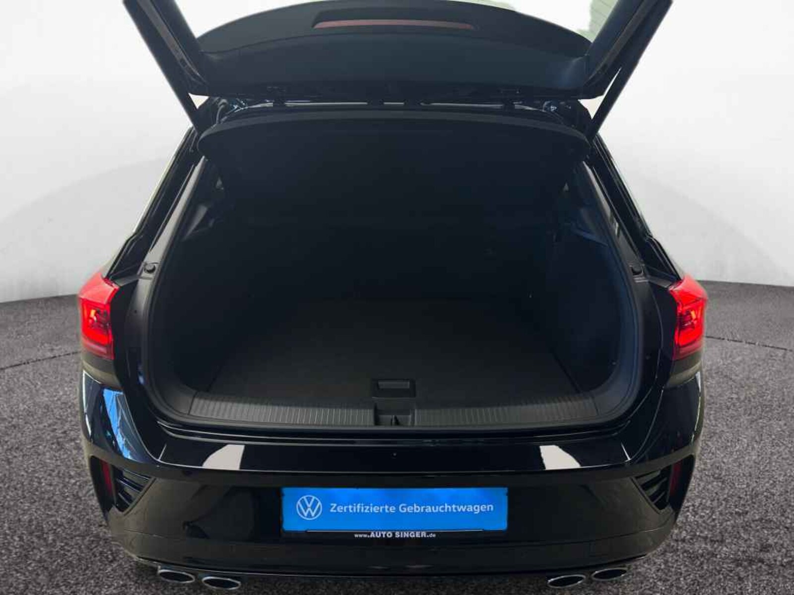 Volkswagen T-Roc – Bild 10