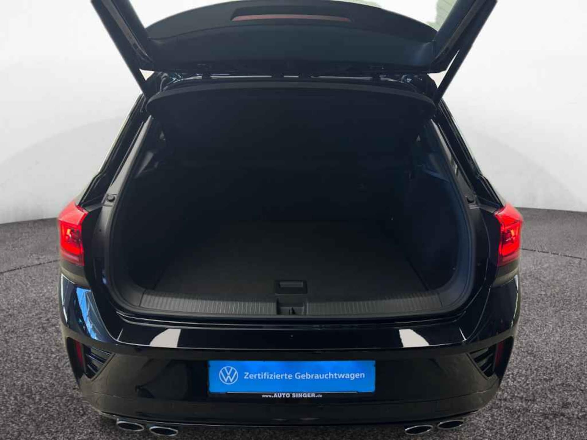 Volkswagen T-Roc R