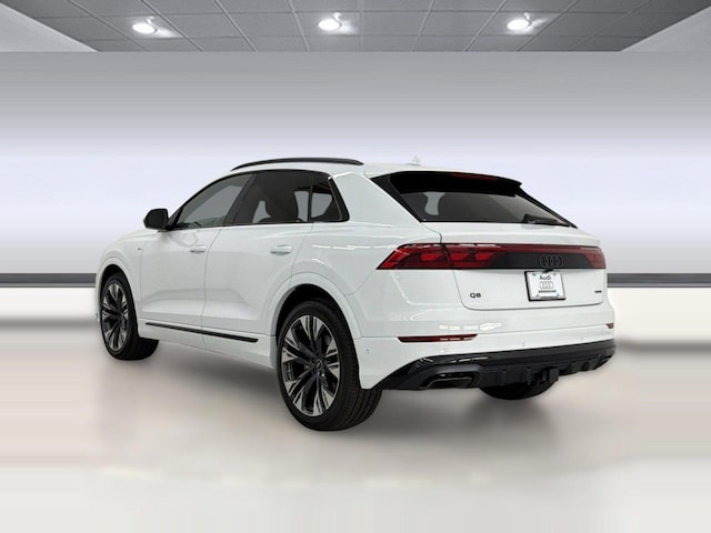 2026 Audi Q8