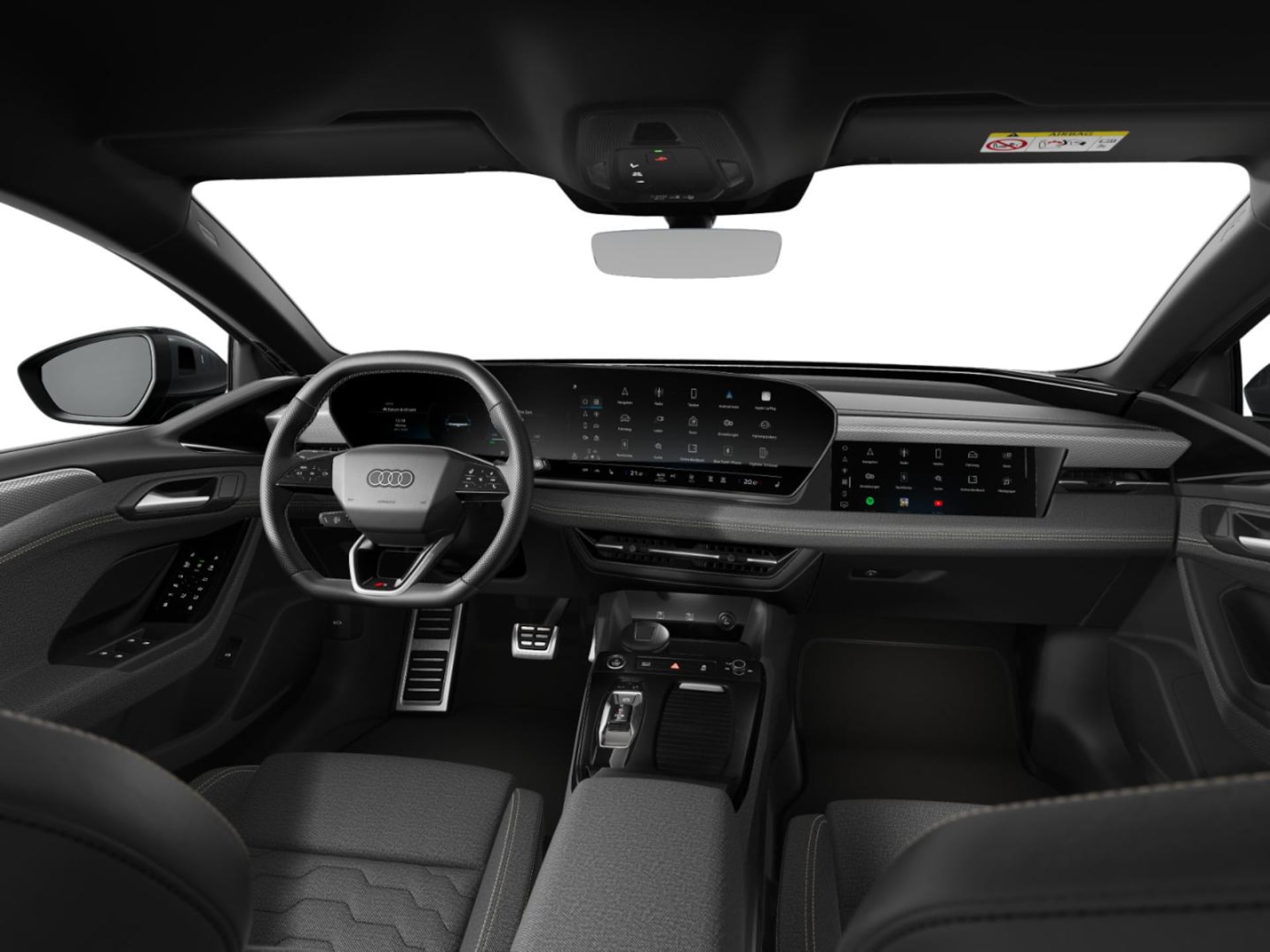 Audi A6 Avant e-tron