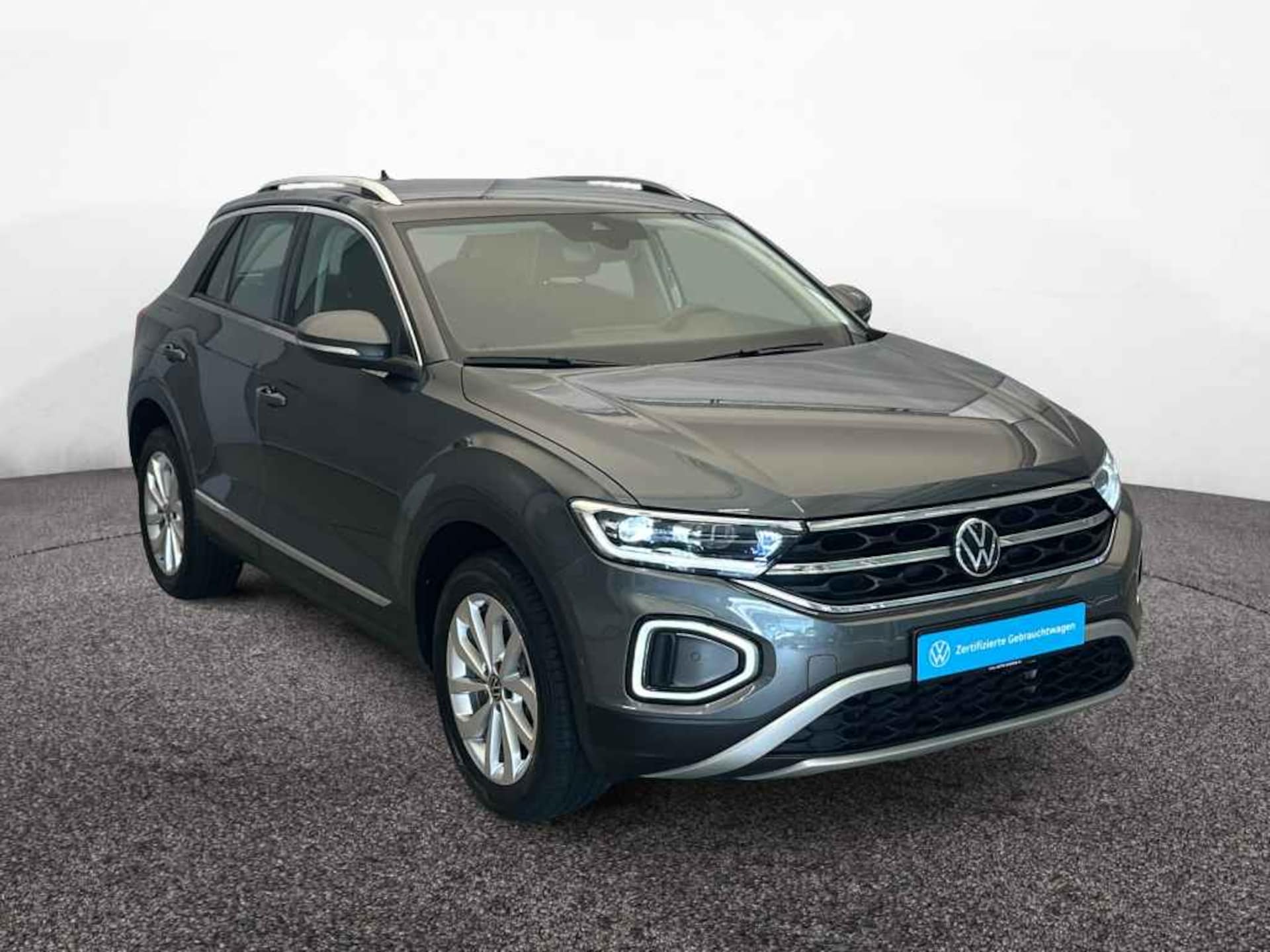 Volkswagen T-Roc Style