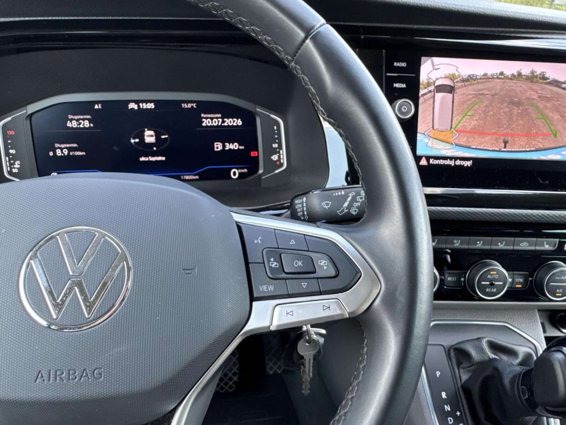 Volkswagen California 6.1 Ocean