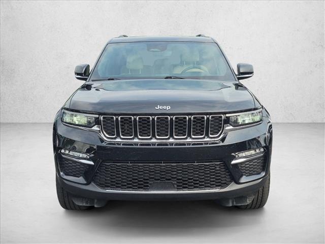 2022 Jeep Grand Cherokee 4xe