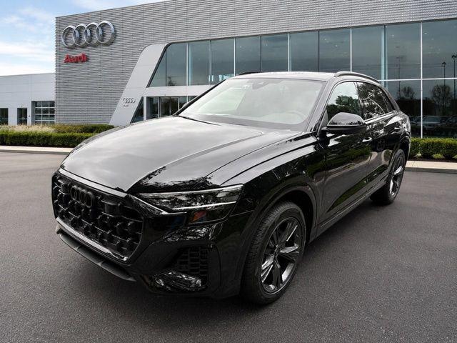 Photo of 2026 Audi Q8