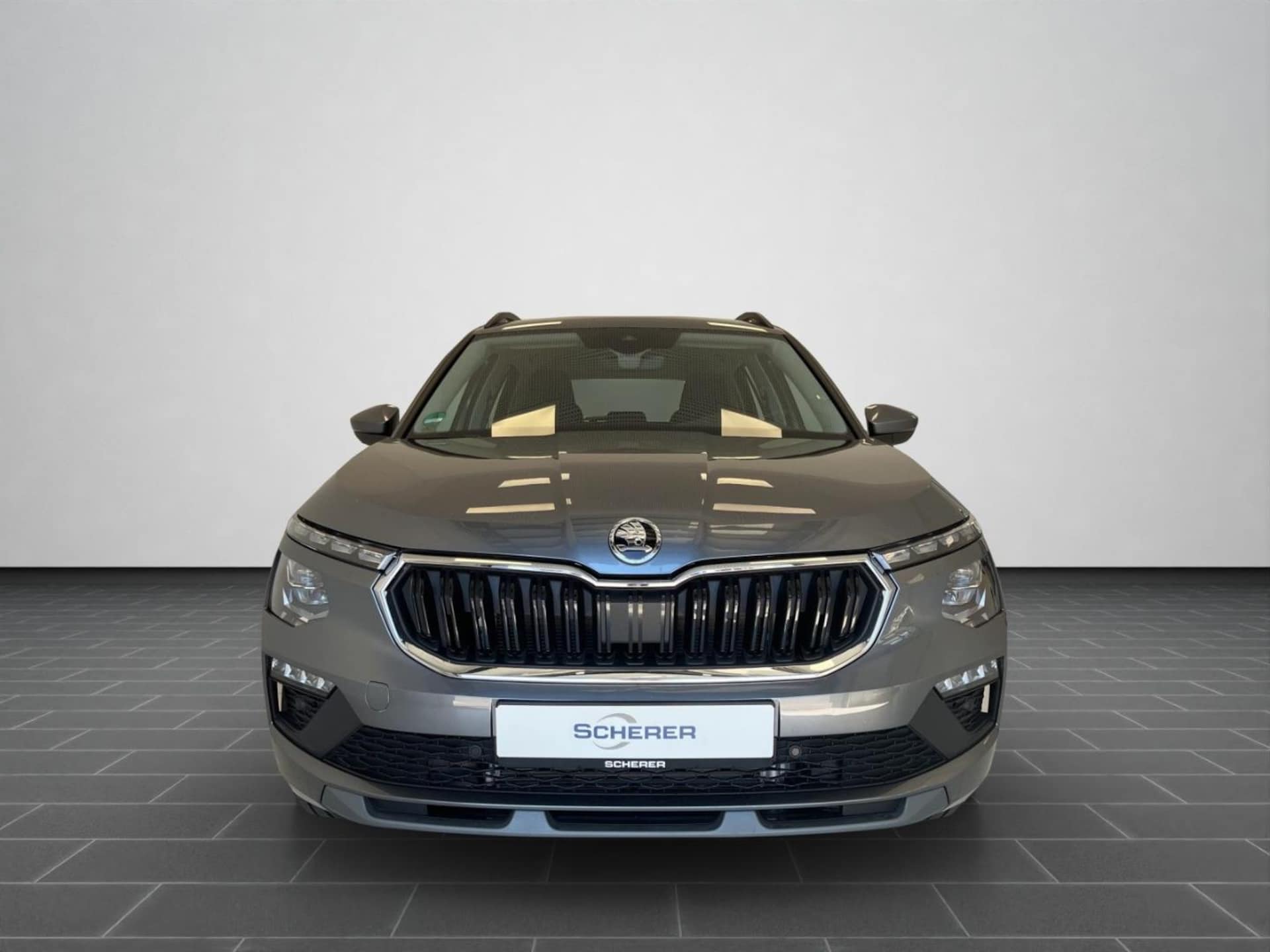 Skoda Kamiq Tour