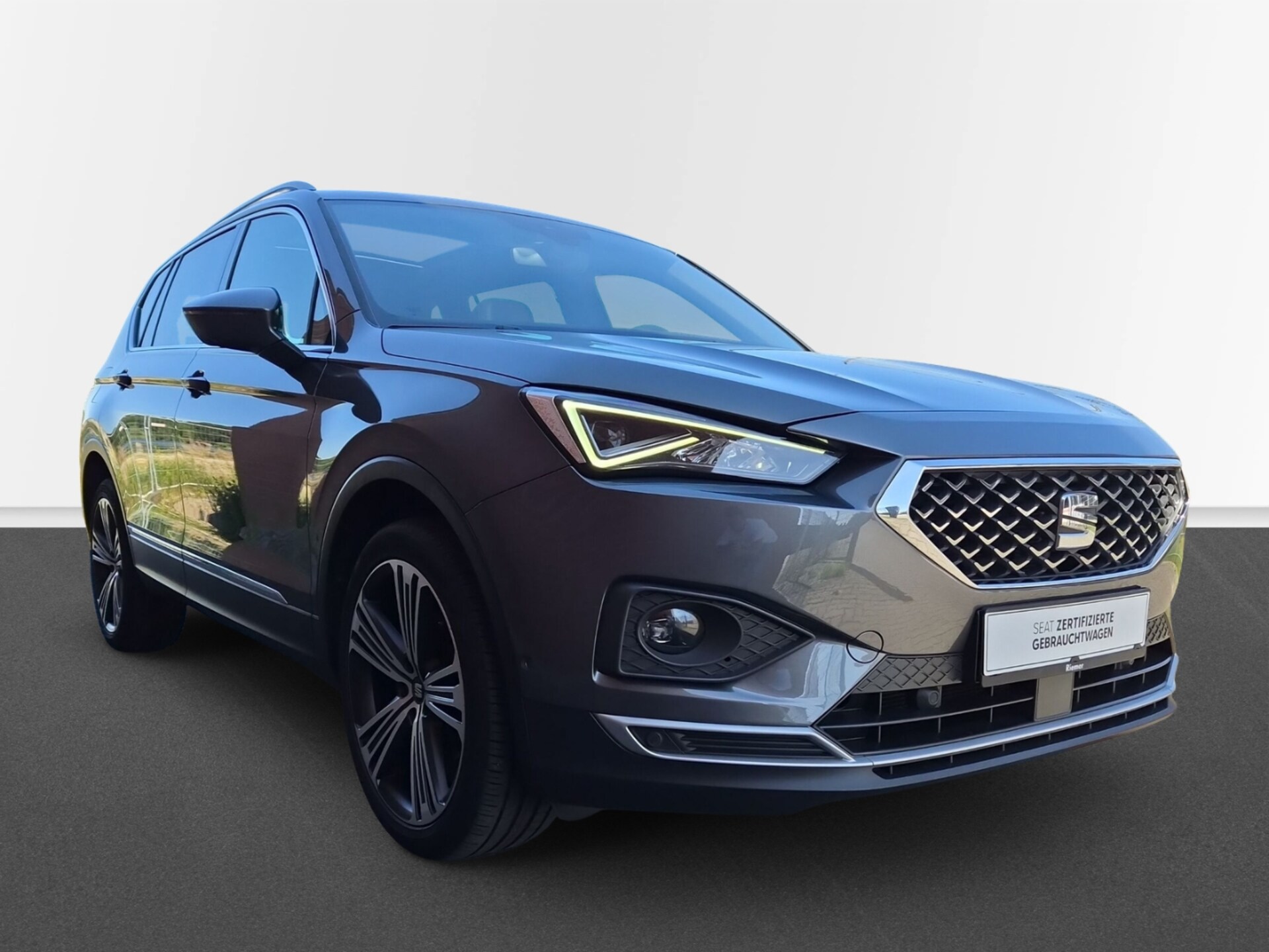 SEAT Tarraco XCELLENCE