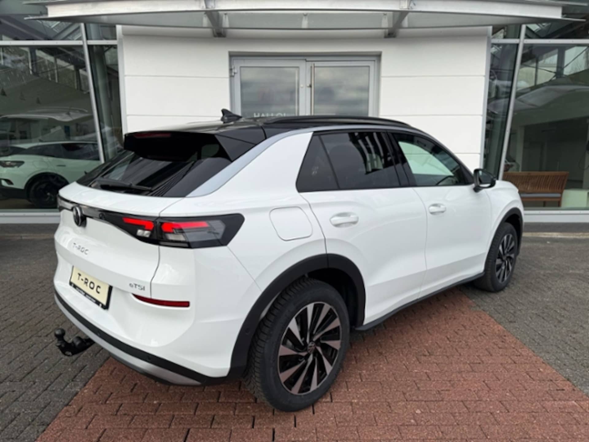 Volkswagen T-Roc Life