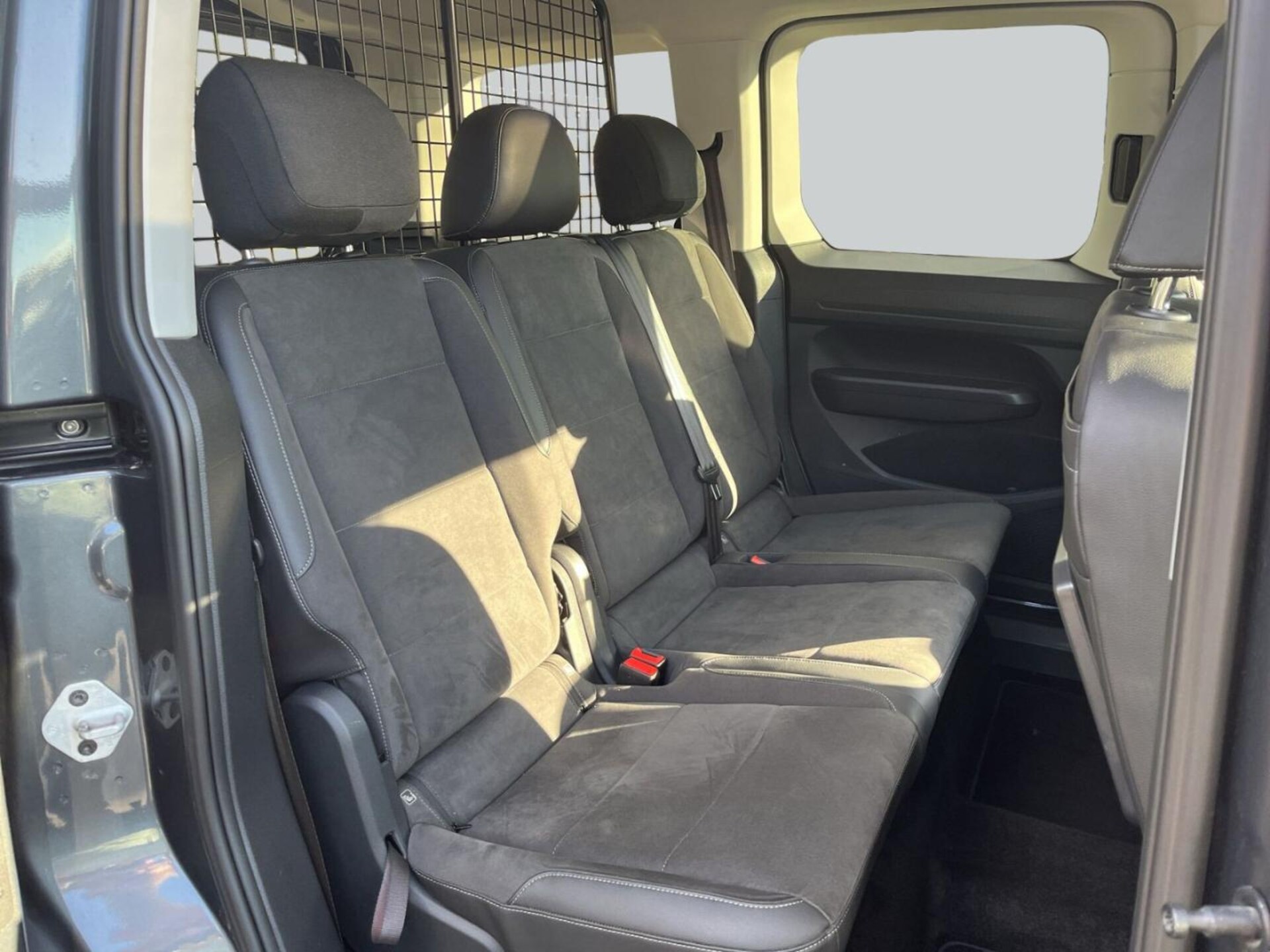 Volkswagen Caddy Style