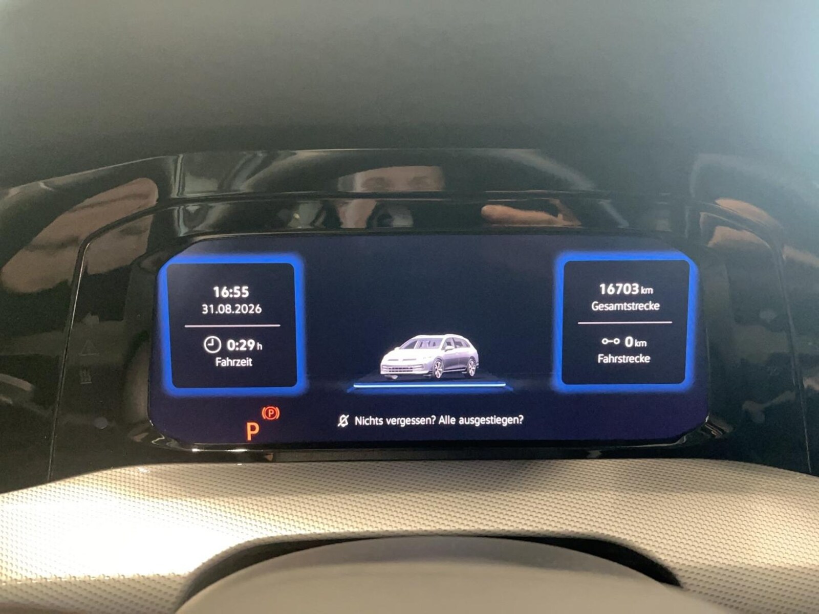 Volkswagen Golf Variant – Bild 9
