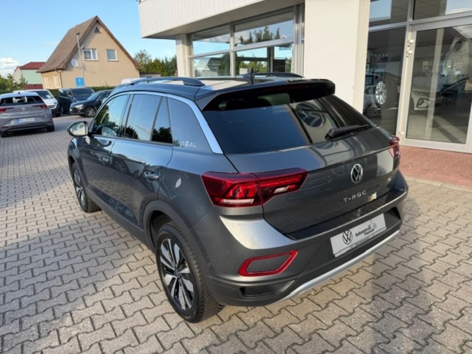 Volkswagen T-Roc – Bild 10