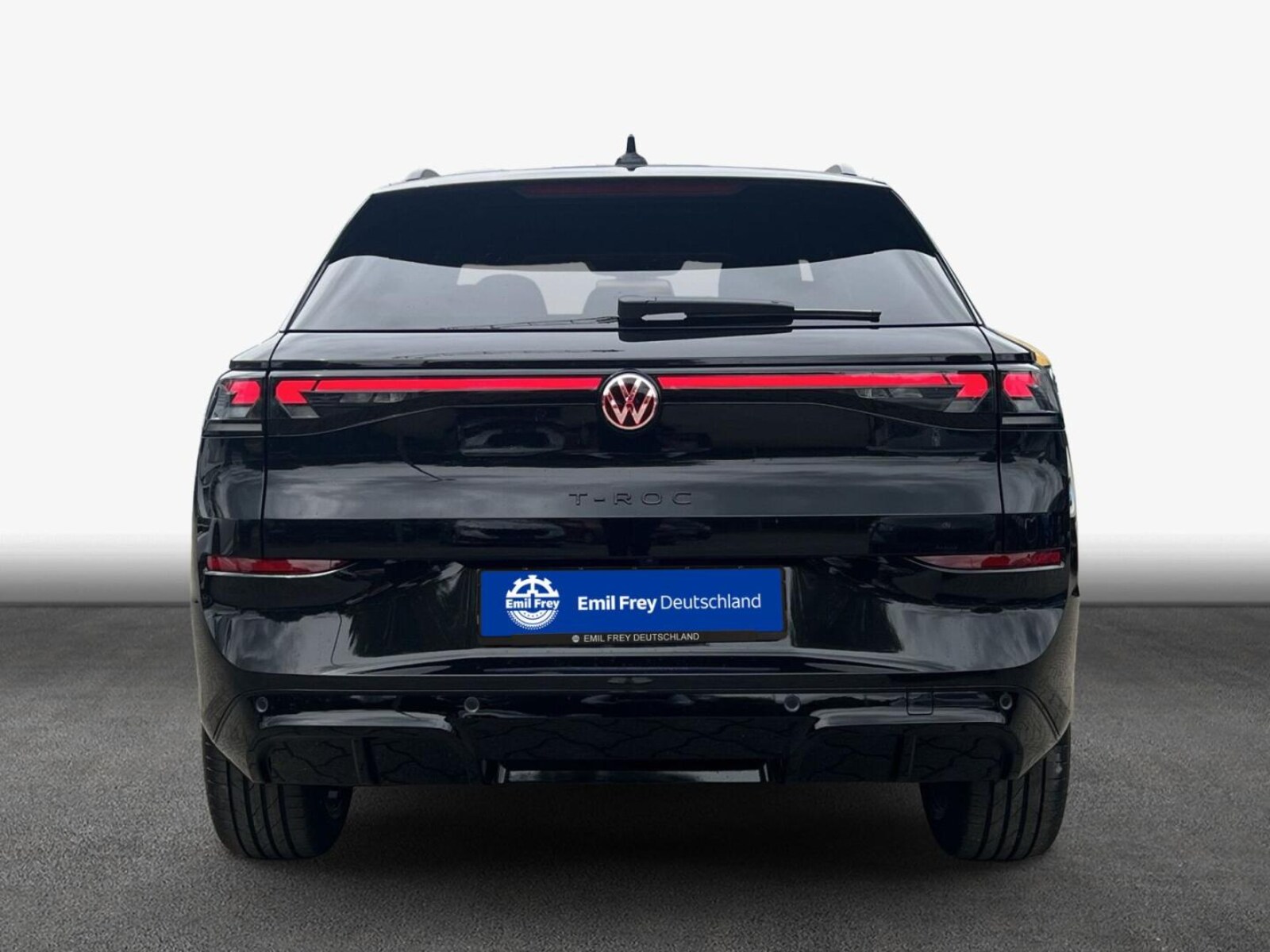 Volkswagen T-Roc – Bild 5