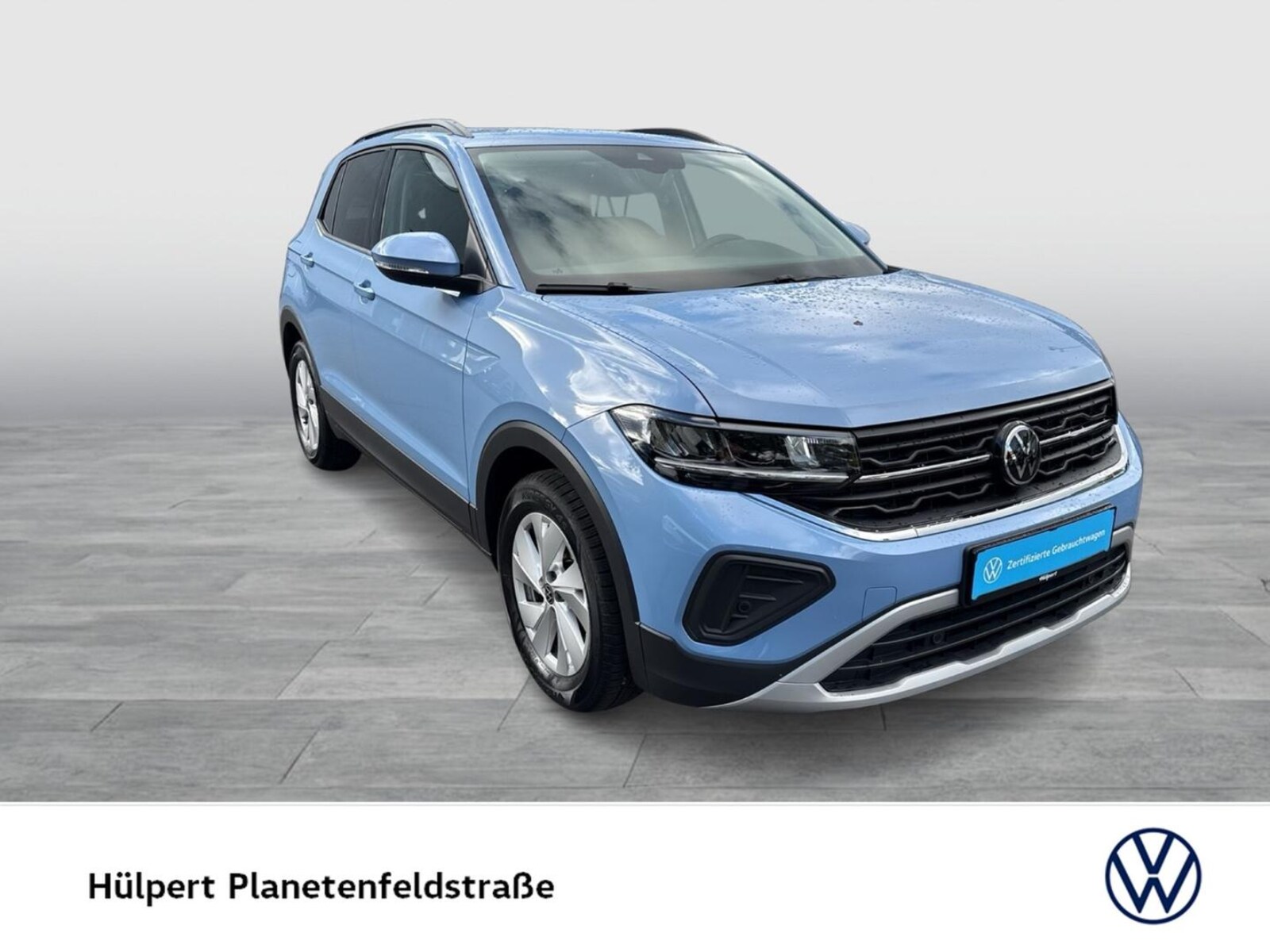 Volkswagen T-Cross – Bild 5